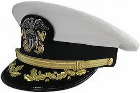 海軍制帽資料